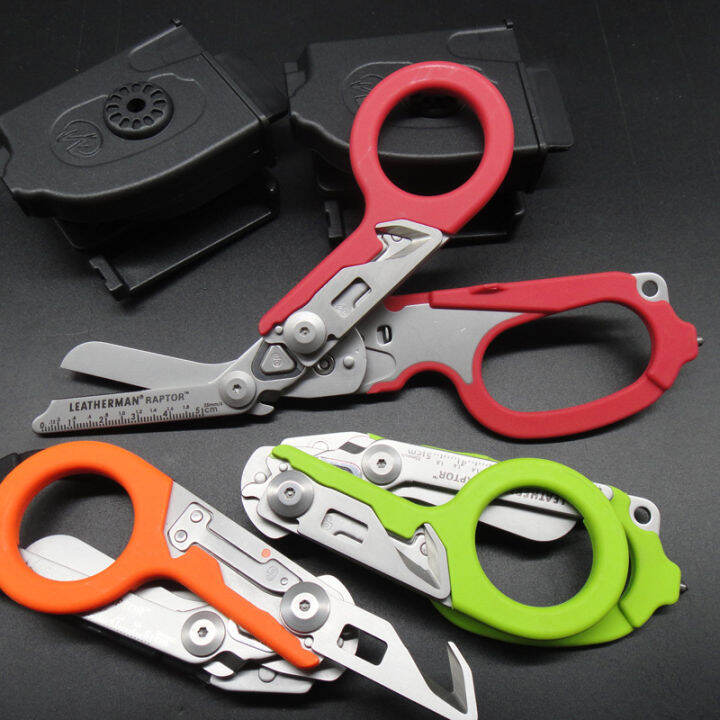 Lesemann Leatherman Raptor Raptor Raptor first aid expert Raptor
