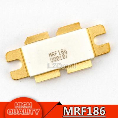 1ชิ้น MRF186 186 N-Channel 1.0GHz 120W RF ทรานซิสเตอร์ใหม่แบบดั้งเดิมไฟฟ้า MOSFET 1ชิ้น