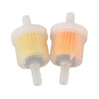 卐○ 3pcs Motorcycle Petrol Gas Fuel Gasoline Oil Filter for Scooter Motorcycle Moped Scooter Dirt Bike ATV Go Kart oil fuel filter