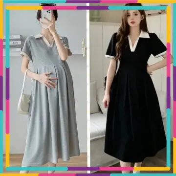 Mua Váy ngủ bầu và sau sinh cho con bú ti SLEEPY - Đồ đầm mặc nhà Cotton  cho mẹ thời trang mùa hè Đẹp Giá Rẻ Bigsize 2023 - B Duck