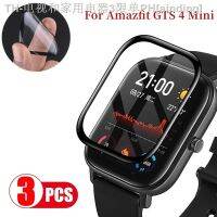 【CW】❉✈  4/4Mini Soft Film Anti-shatter Cover GTS4 Huami Smartwatch GTS4Mini