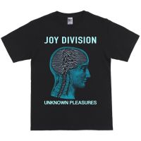 S-5XL เสื้อยืด พิมพ์ลาย Joy Division unkown Plere สินค้าถูกใจ S-5XL