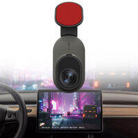 รถ Dash Cam USB Powered Driving Recorder Night Vision พร้อมการ์ดหน่วยความจำ32GB HD 720P 200W Universal Vehicle Driving Recorder