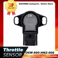 วาล์ว/ใหม่ TPS เซ็นเซอร์ตำแหน่งปีกผีเสื้อ OEM 890-HN2-006 890HN2006อุปกรณ์ตกแต่งรถยนต์เดิมใหม่