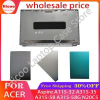 เคสใหม่สำหรับ Fo Acer Aspire A115-32 A315-35 A315-58 A315-58G N20C5ปกหลัง LCD AP3A9000500/AP3QX000100