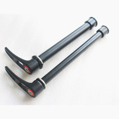 Bike Thru Axle Quick Release Skewer Super Light Aluminum Rear Wheel Skewers For MTB Mountain Bike frame use Size 100*15142*12mm