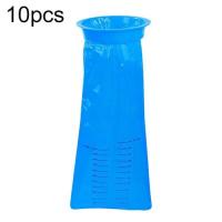 Holiday Discounts 10Pcs 1000ML Disposable Travel Car Airplane Motion Sickness Nausea Vomit Bag