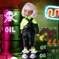 ตุ๊กตา Bjd 1/6 30 ซม. พร้อมเครื่องสําอาง สําหรับของขวัญ