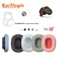 Eartlogis Replacement Ear Pads For Apple Airpods Max Headset Earpads Parts Earmuff Cover Cushion Cups Pillow