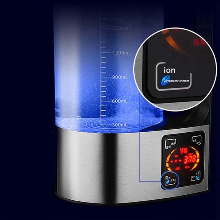 2l-electric-hydrogen-enriched-water-bottle-machine-water-filter-water-dispenser-hydrogen-water-generator-uk-plug-220v