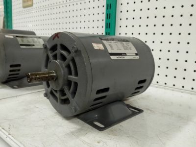 มอเตอร์ Hitachi 1/2 HP 4 POLE motor