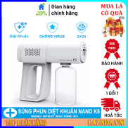 Máy phun khử khuẩn tự động cầm tay k5 pro