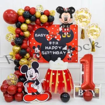 Mickey Mouse Birthday Party Ideas, Photo 9 of 9