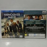 Media Play Hangover Part III, The/ เดอะ แฮงค์โอเวอร์ ภาค 3 (Blu-Ray)