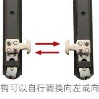 【Ready】? ess steel aluum oy slg door lockSlg door and ow hook lockSe lock hook lock lockSlg door lock