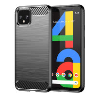 เคส Google Pixel 4 XL Case เคสป้องกัน TPU พรีเมี่ยมแบบยืดหยุ่นกันกระแทก