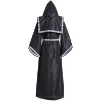 [0630]Cloak Wizard European and American Mens Suit  game wear costume ball cosplay Animation Comic  costumes Halloween  stage wear performance wear role-playing mens clothing TVQTH