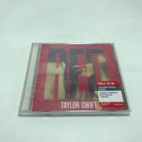 ใหม่สปอต CD Mildeged เทย์เลอร์สีแดง Swift สีแดงหรูหรา2CD