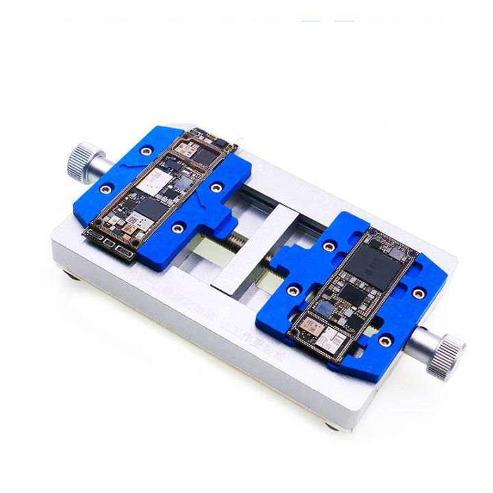 mj-k23-multifunctional-jig-fixed-clamp-fixture-phone-welding-motherboard-pcb-holder-motherboard-clamp-for-iphone-repair-tools