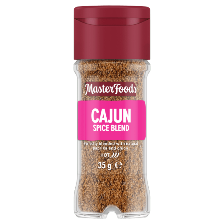 Masterfoods Cajun Seasoning 35g Lazada