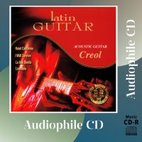 CD AUDIO เพลงบรรเลงกีต้าร์ บันทึกเสียงดี Creol Napfeny อัลบั้ม Acoustic and Latin Guitar (CD-R Clone จากแผ่นต้นฉบับ) คุณภาพเสียงเยี่ยม !!