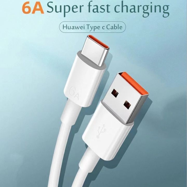 hot-6a-66w-super-fast-charging-cable-mate-40-50-10-usb-c-charger-type-data-cord