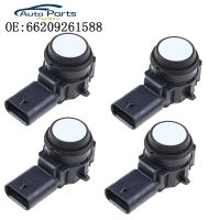 4PCS New PDC Sensor Parking Distance Control Sensor For BMW 66209261588 9261588 0263013516