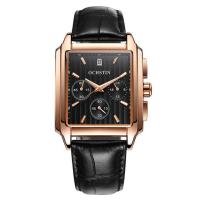 ---Fashion mens watch238814◆☊ OCHSTIN augustuss men watches watches three stitches watches watch calendar quartz watch