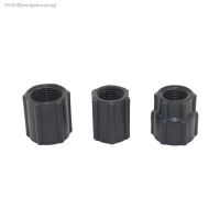 ✶┇ 1/2 3/4 Female Thread Straight Connector 1/2 to 3/4 Internal Thread Reducer Coupling Adapters Plumbing Pipe Fittings