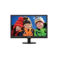 จอ Philips 203V5LSB2/97 19.5"(TN, VGA, 3y)