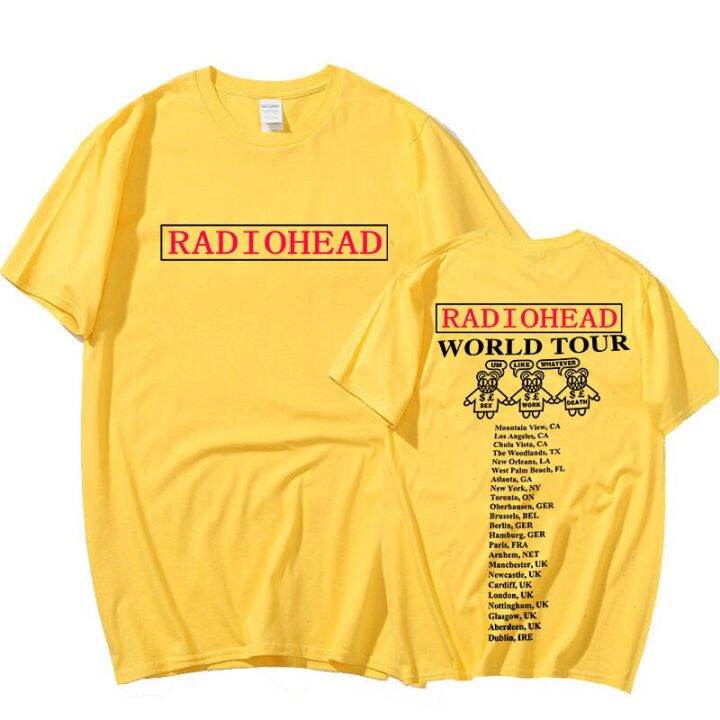 rock-band-radiohead-world-tour-t-เสื้อ-punk-vintage-t-เสื้อผู้ชายผู้หญิงกราฟิก-gothic-เสื้อยืดขนาดใหญ่-hip-hop-streetwear