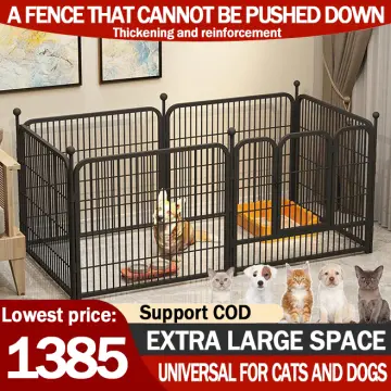 Dog playpen shop lazada