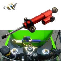 Steering Dampers Stabilizer for Suzuki GSXR 600/750/1000 GSX1300R HAYABUSA Honda CB400 CB1000R CB1300 CBR 600/600RR/954RR/1000RR