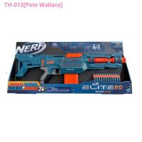┇✉ Pete Wallace NERF heat an elite 2.0 emitter ECHO CS 10 E9534 avengers children toy gun