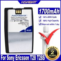 ▩ HSABAT BSL10 BSL-10 1700mAh Battery for Sony Ericsson T28 T28S T28SC T29 T39 T520 T320 R520 R320 BUS-11 Batteries