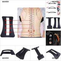 【คุณภาพสูง】warmfor Back Stretcher Massager Neck Waist Pain Relief Magic Support Massage Home