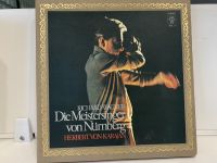 5LP Vinyl Records แผ่นเสียงไวนิล RICHARD WAGNER DIE MEISTERSINGER (J9B83)