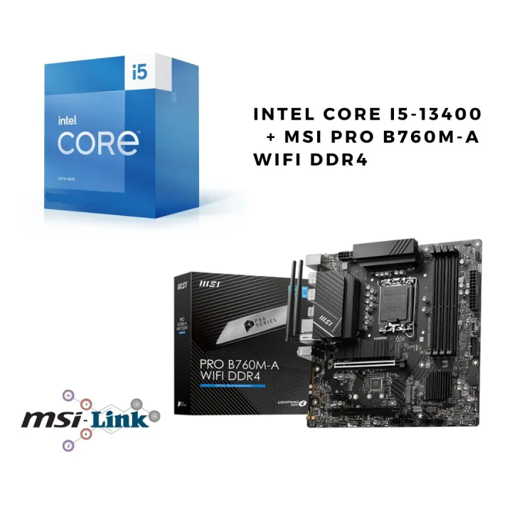 Intel Core i5 13400+マザーボードセット OS・Office付 - PCパーツ