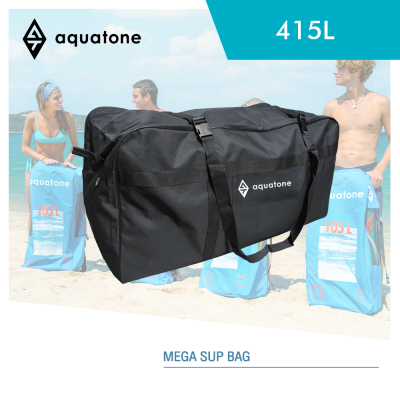 Aquatone Mega Sup Bag 415L กระเป๋าใส่ SUP พกพาง่าย พับเก็บได้
