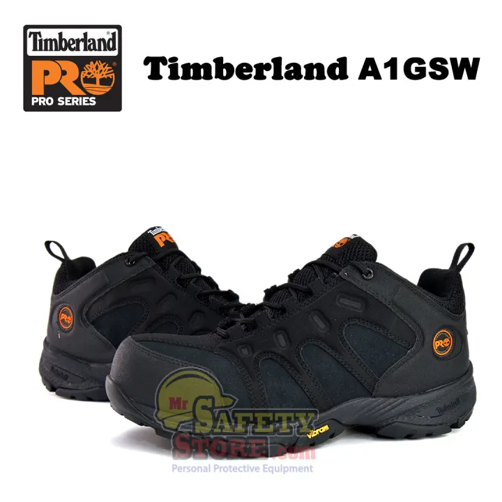 timberland pro wildcard safety trainer