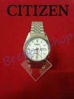 นาฬิกาข้อมือ Citizen รุ่น 590157 โค๊ต 924007 นาฬิกาผู้ชาย ของแท้