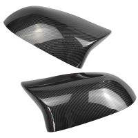 Mirror Cover Modified Rearview Mirror Housings Accessories Car For BMW F15 X5 F16 X6 F25 X3 F26 X4