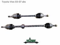 เพลาขับ เพลาขับหน้า Taker Driveshaft แบบ Standard สำหรับ Toyota Viosปี 03-07 โตโยต้าวิออสปี 03-07 แบบคู่