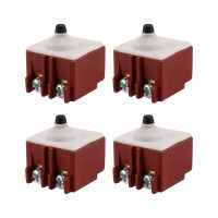 4X Angle Grinder AC 250V 6A 125V/12A DPST Pushbutton Switch for 6-100