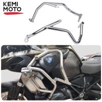 New Crash Bar for R1250GS ADV Adventure R 1250 GS 2020 Motorcycle Upper Crash Bar Extensions Engine Guard Bumper Protectoion