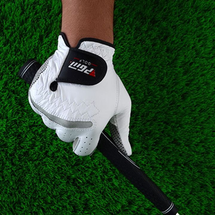 golf-gloves-single-men-39-s-sports-gloves-breathable-leather-sheepskin-anti-slip-particles-golf-practice-stable-grip-increases-fric