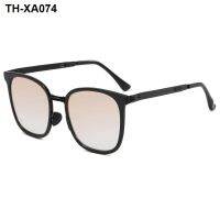 Folding sunglasses new mens and womens uv web celebrity paragraphs with sun