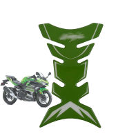 3D ถังแก๊ส Protector Pad การใช้ฝาครอบสติกเกอร์สำหรับ Kawasaki ZX-6R10R12R14R636 Nijia650R Z750 Z800 ZZR1400 GTR1400