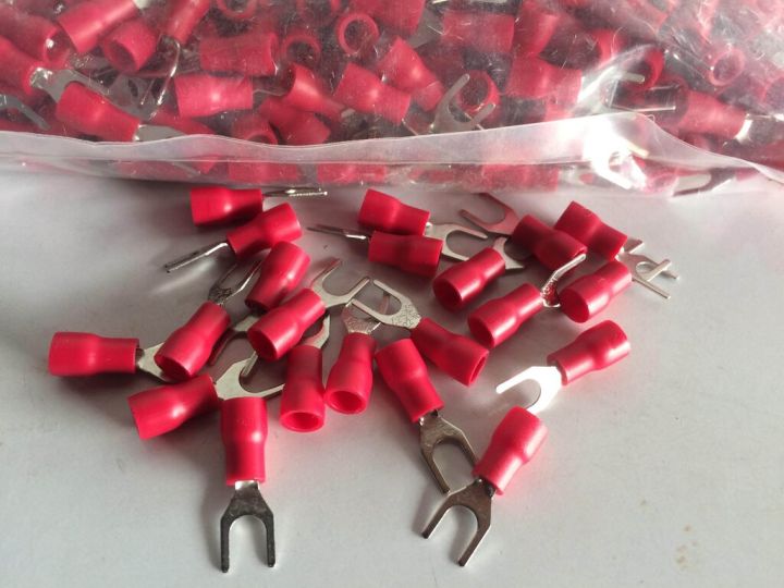 sv1-25-4-หางปลาเสียบแบบเขี้ยว-100pcs-รองรับสายขนาดตั้งแต่-0-5-2-5sq-mm