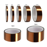 Heat Resistant High Temperature Polyimide Kapton Tape Tool 050mmx33M